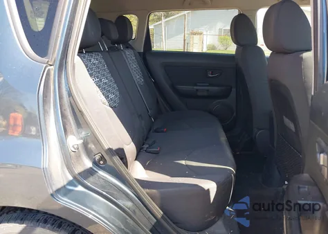 2011 Kia Soul + из США, поврежденный, VIN KNDJT2A22B7249174